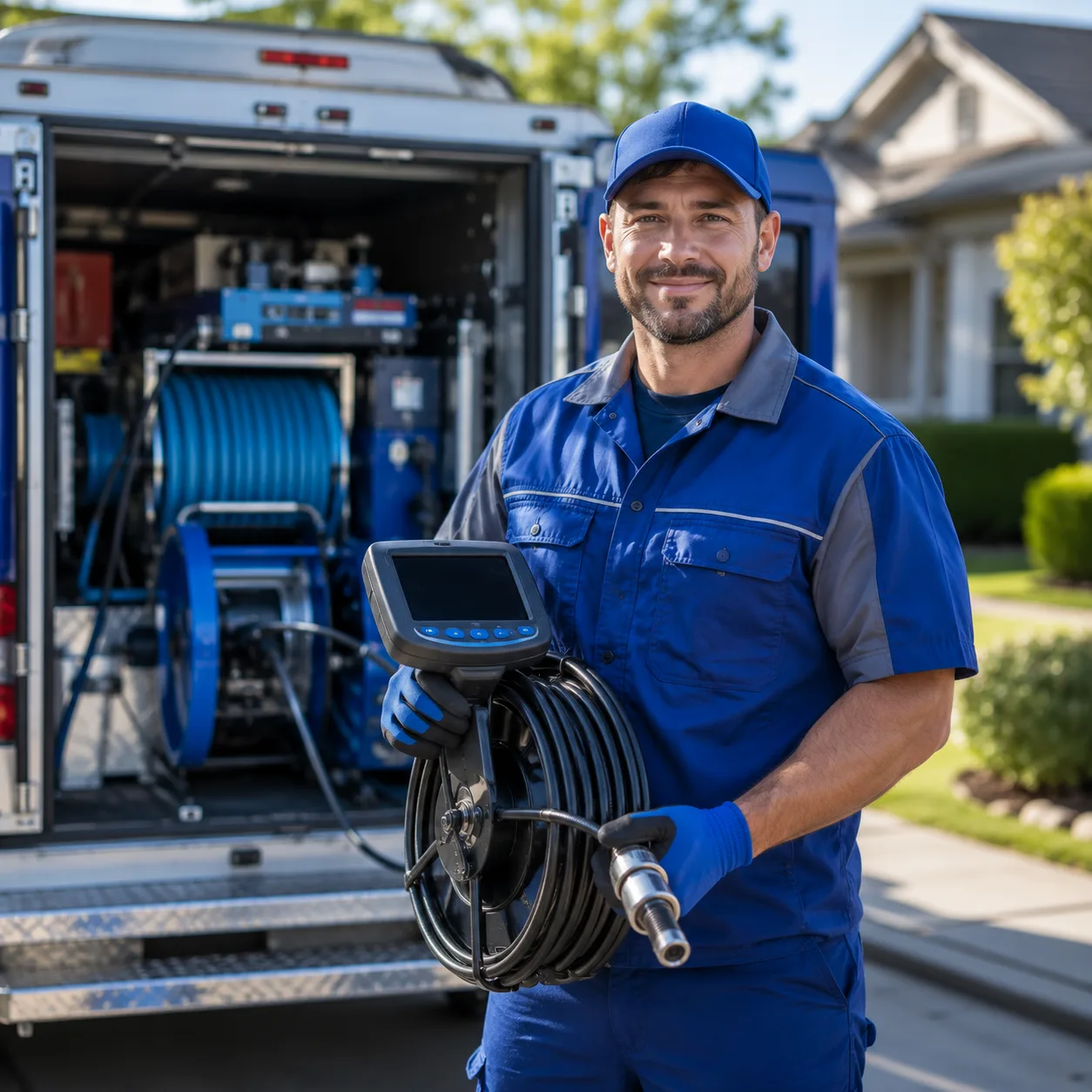 Local drainage restoration specialists in Sheridan, IN